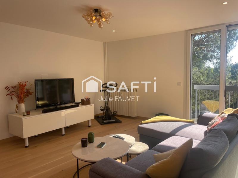 Appartement - 91 m² - 5 pièces