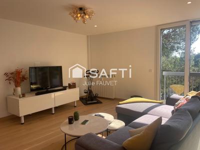 Appartement - 91 m² - 5 pièces