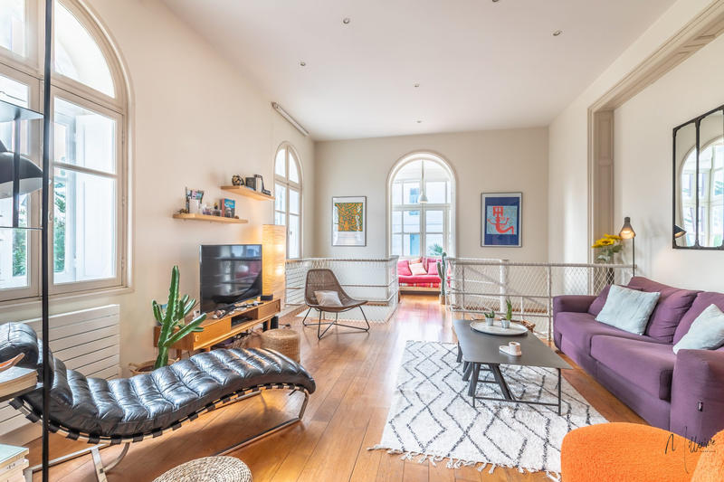 Appartement - 99 m² - 4 pièces