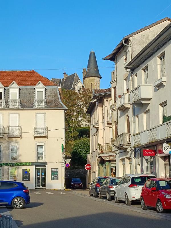 Demeure - 1 980 m² - 50 pièces