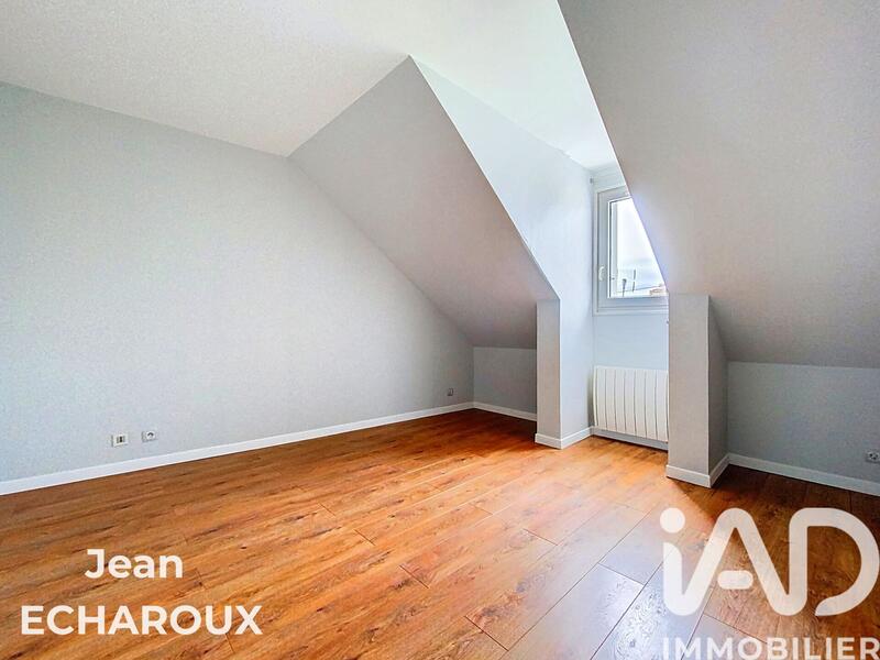 Appartement - 76 m² - 3 pièces