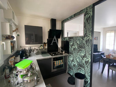 Maison - 77 m² - 4 pièces