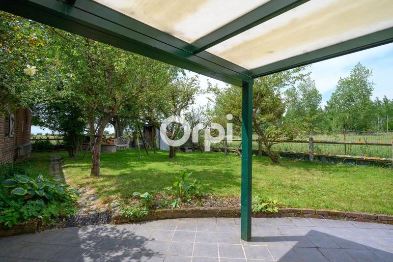 Maison - 100 m² - 3 pièces