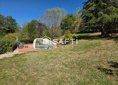 Maison - 220 m² - 4 pièces