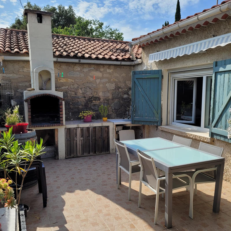 Maison - 53 m² - 3 pièces