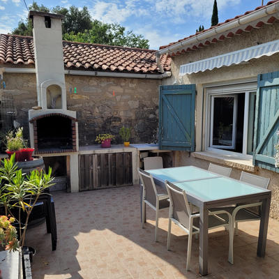 Maison - 53 m² - 3 pièces