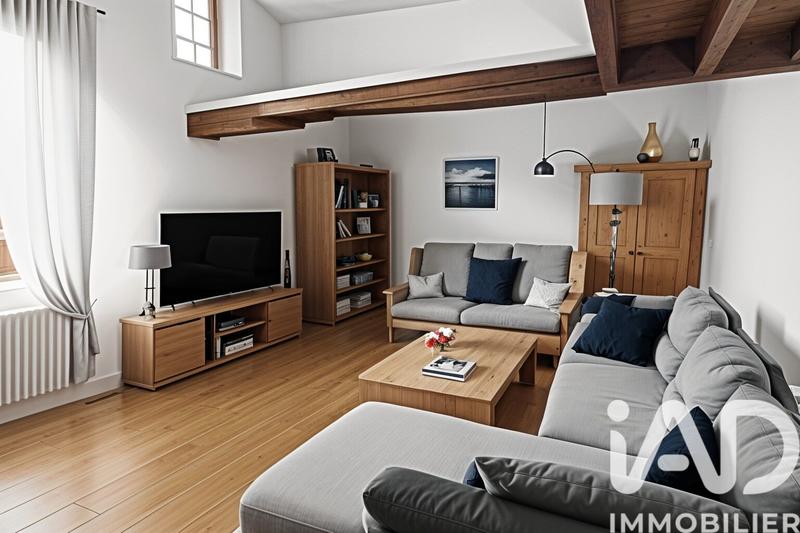 Maison - 135 m² - 6 pièces