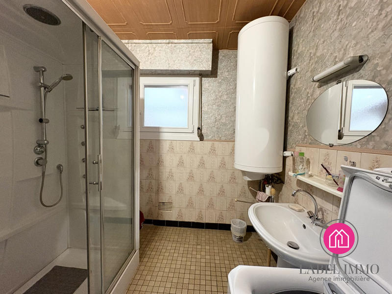 Maison - 82 m² - 5 pièces