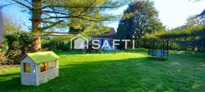 Maison - 145 m² - 7 pièces