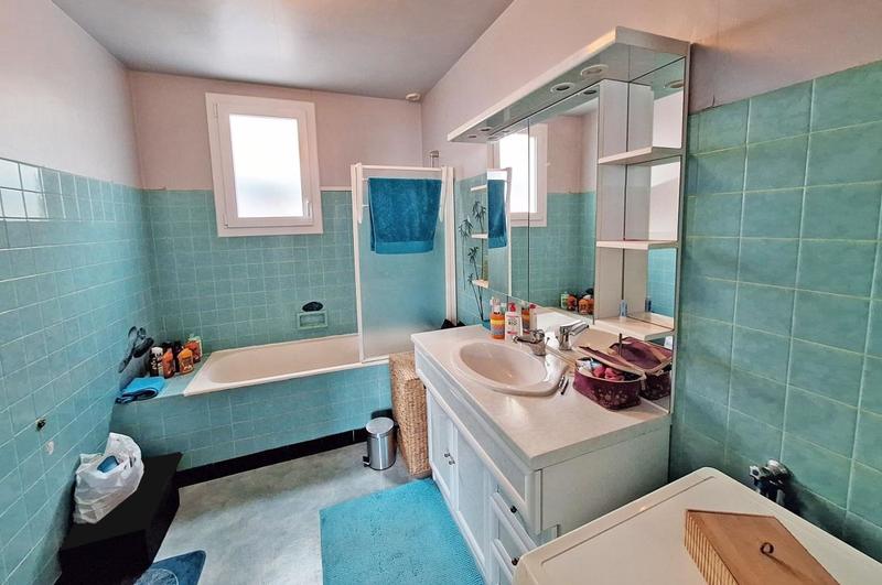 Appartement - 160 m² - 5 pièces