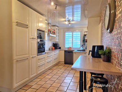 Maison - 132 m² - 5 pièces