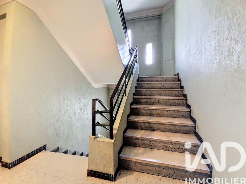 Appartement - 56 m² - 3 pièces