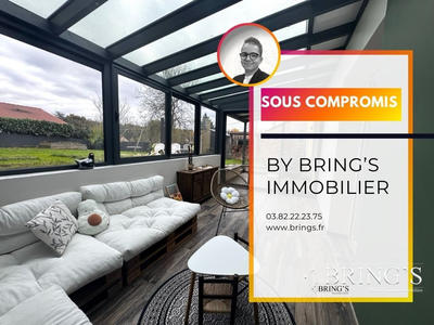 Maison - 200 m² - 7 pièces