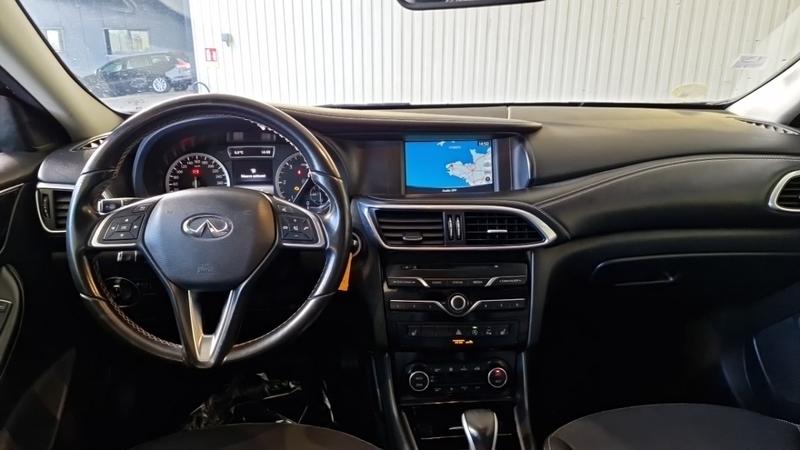 Infiniti Q30 2.2d 170 7dct Business Executive