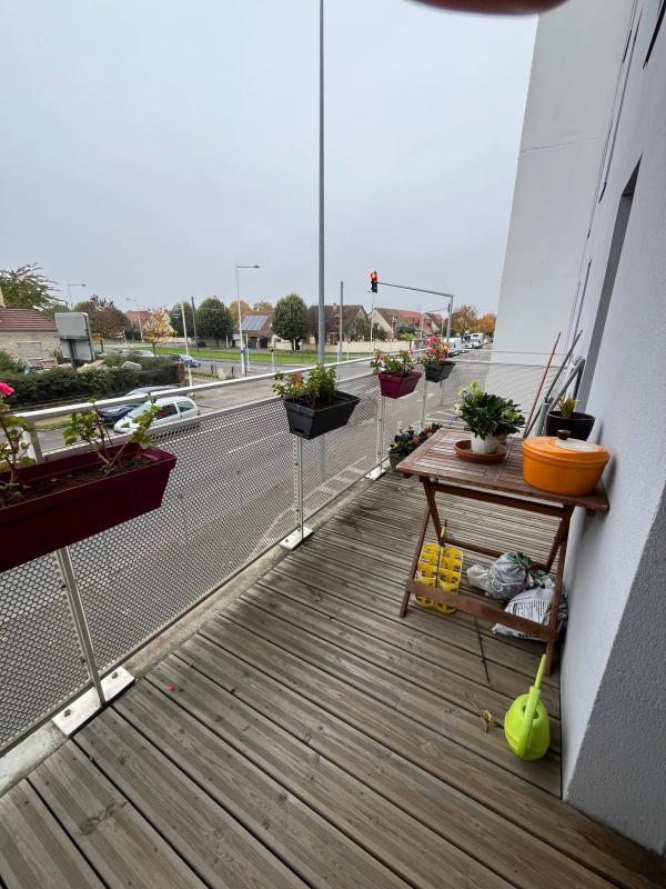 Appartement - 52 m² - 3 pièces