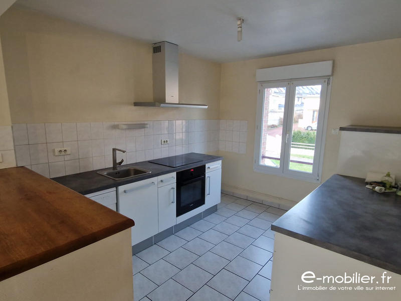 Maison - 120 m² - 5 pièces