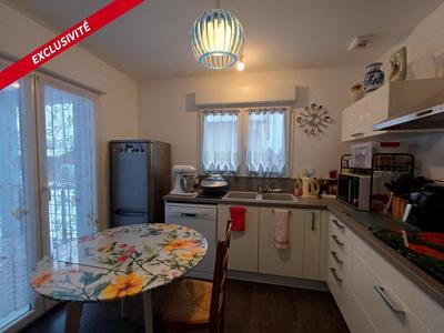 Maison de campagne - 78 m² - 3 pièces