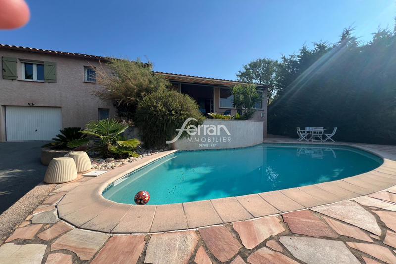 Maison - 130 m² - 5 pièces