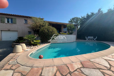 Maison - 130 m² - 5 pièces