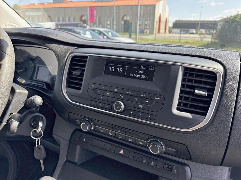 Peugeot Traveller Business Long BlueHDi 120ch s&amp;S Bvm6