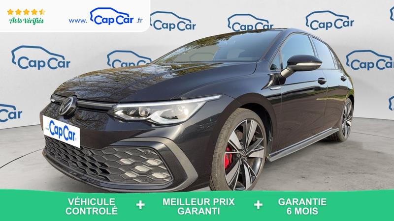 Volkswagen Golf VIII 2.0 Tdi 200 Dsg7 Gtd