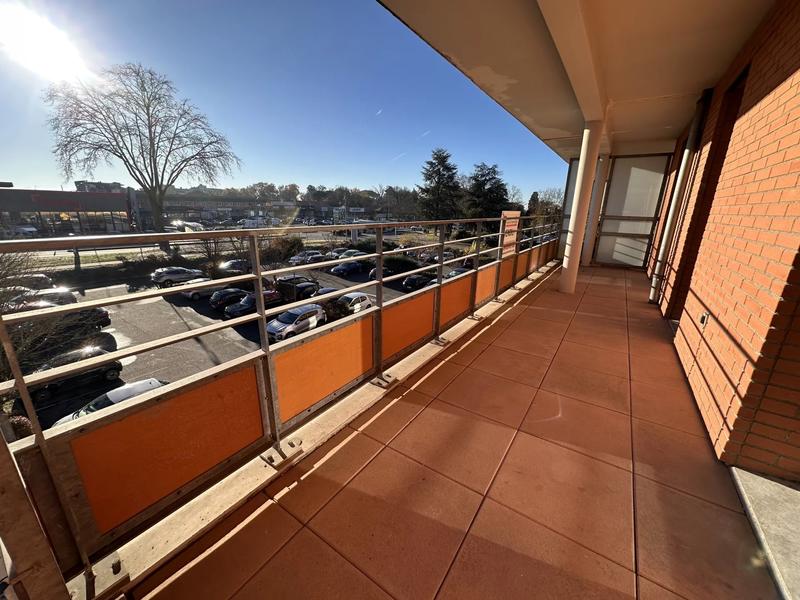 Appartement - 85 m² - 4 pièces