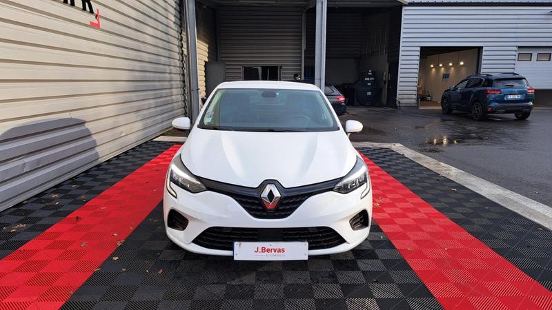 Renault Clio V Societe Tce 90 - Air Nav