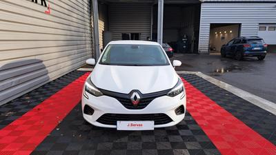 Renault Clio V Societe Tce 90 - Air Nav