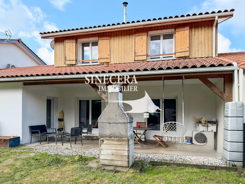 Maison - 100 m² - 5 pièces