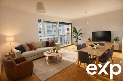 Appartement - 69 m² - 3 pièces