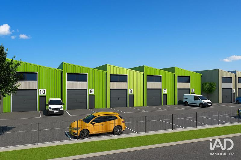 Local commercial - 114 m²