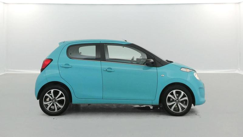 Citroën C1 VTi 68 Etg Shine