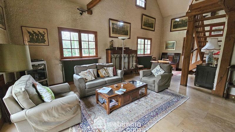 Maison - 141 m² - 6 pièces