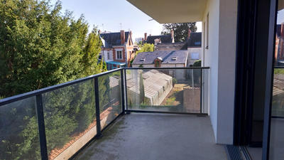 Appartement - 64 m² - 3 pièces