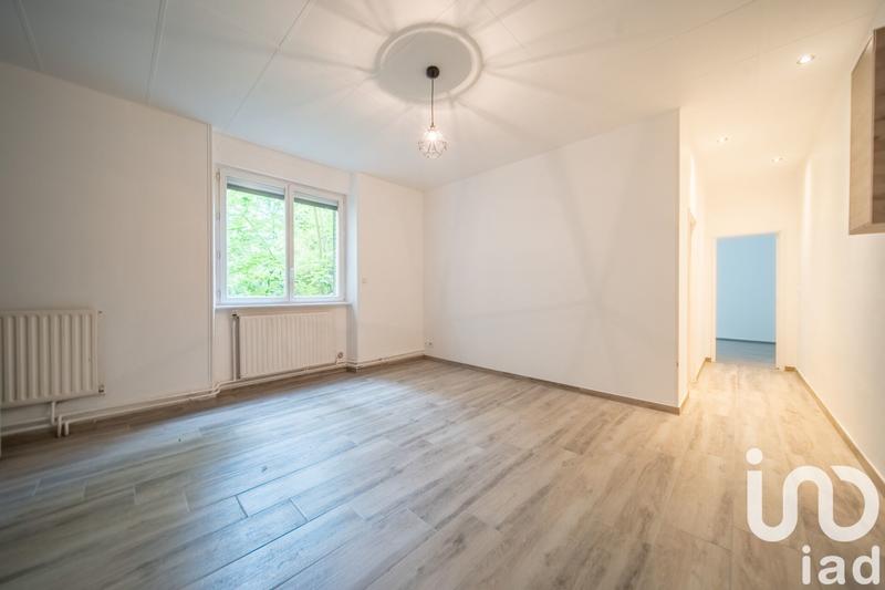 Appartement - 57 m² - 3 pièces