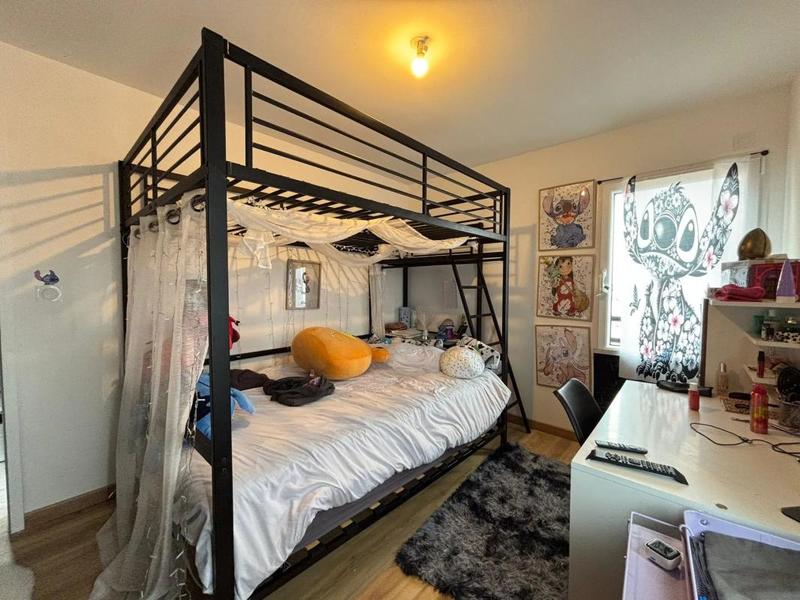 Maison - 128 m² - 6 pièces