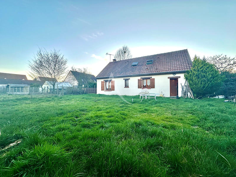 Maison - 107 m² - 4 pièces