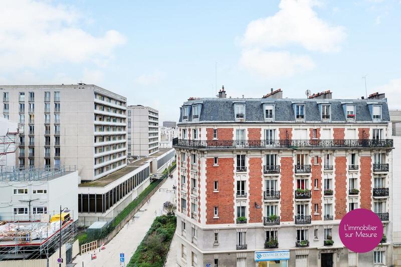 Appartement - 68 m² - 3 pièces