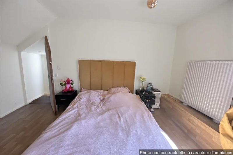 Maison - 100 m² - 6 pièces