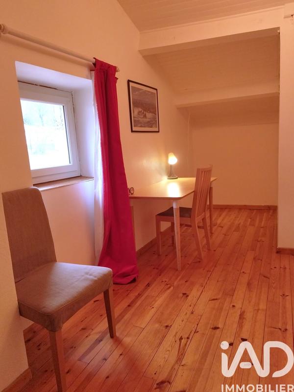 Maison de village - 93 m² - 3 pièces