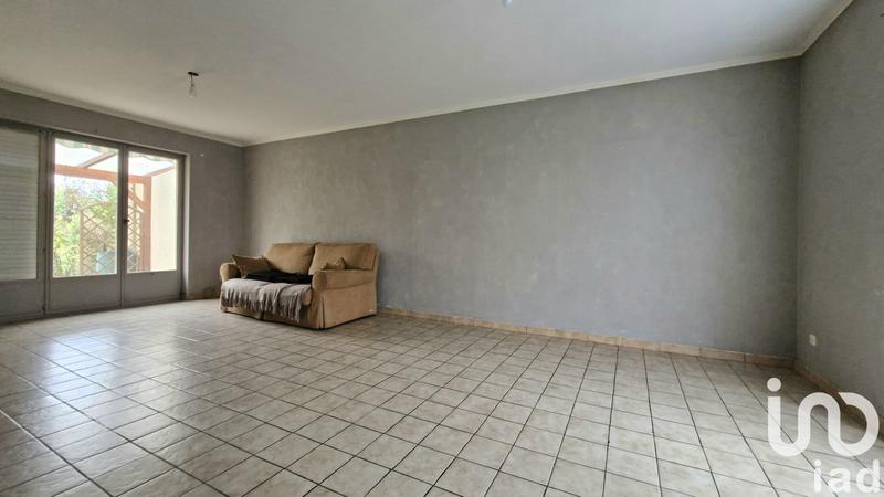 Maison - 83 m² - 4 pièces