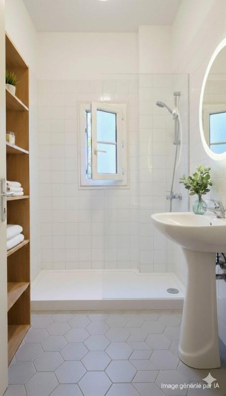 Appartement - 73 m² - 3 pièces