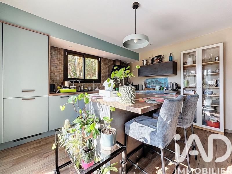 Maison - 135 m² - 6 pièces