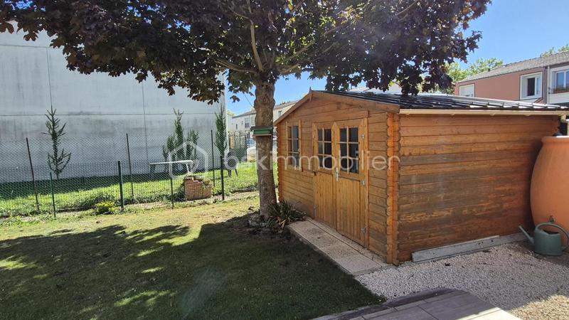 Maison - 164 m² - 7 pièces