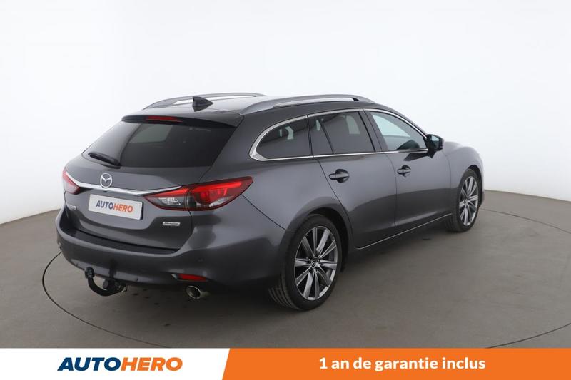 Mazda 6 Wagon 2.2 SkyActiv-D Takumi SkyActiv-Drive 184 ch