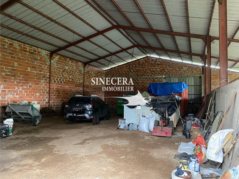 Maison - 120 m² - 4 pièces