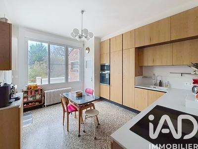 Maison - 130 m² - 5 pièces