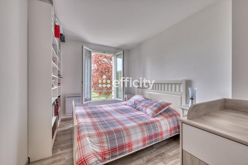 Appartement - 57 m² - 3 pièces