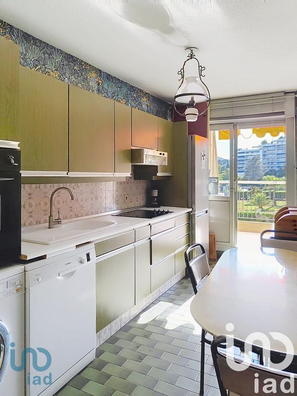 Appartement - 78 m² - 3 pièces