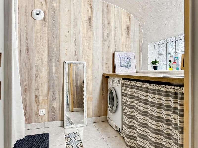 Maison de village - 100 m² - 3 pièces